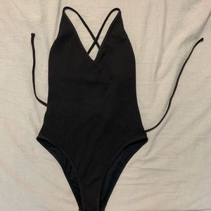 Abercrombie and Fitch one piece swimsuit size XS
